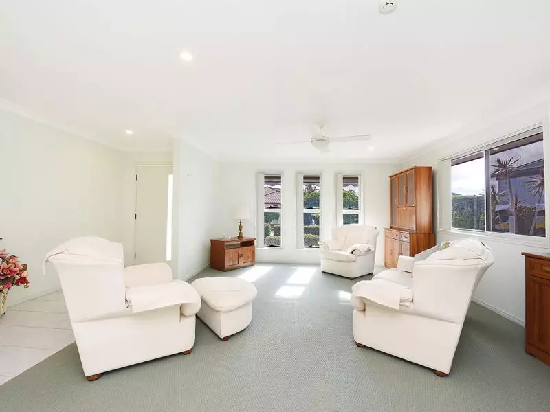 Plenty of Room to Move