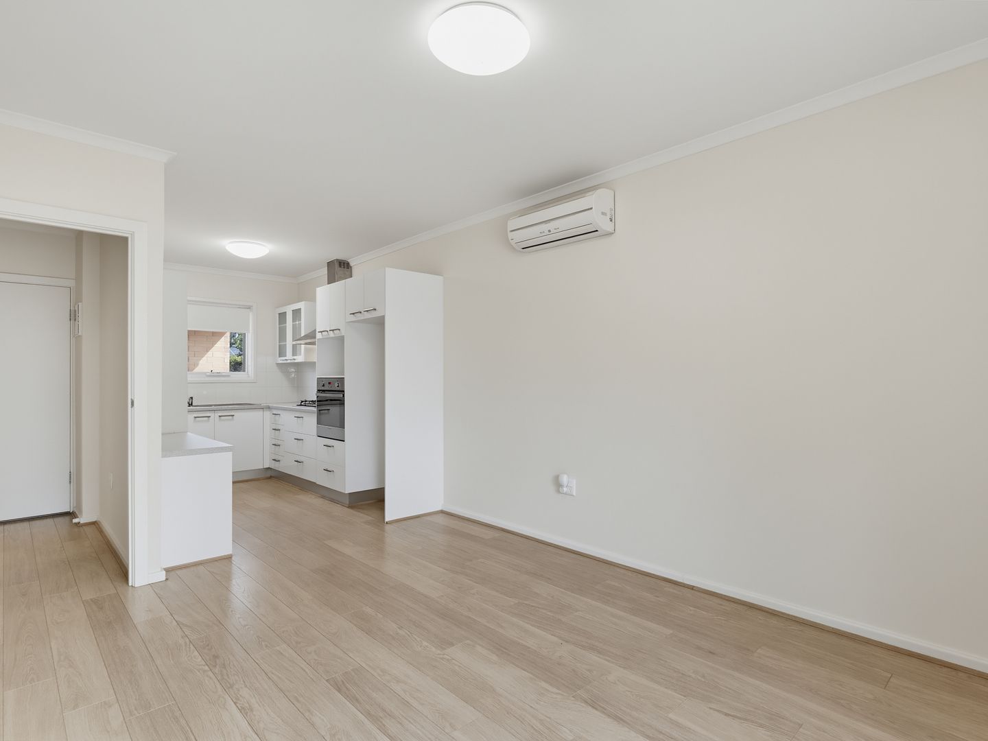 Over 55s Living – 1Bedroom Villa
