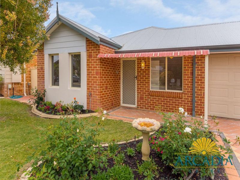 ARCADIA WATERS MANDURAH - Location - Location - Location