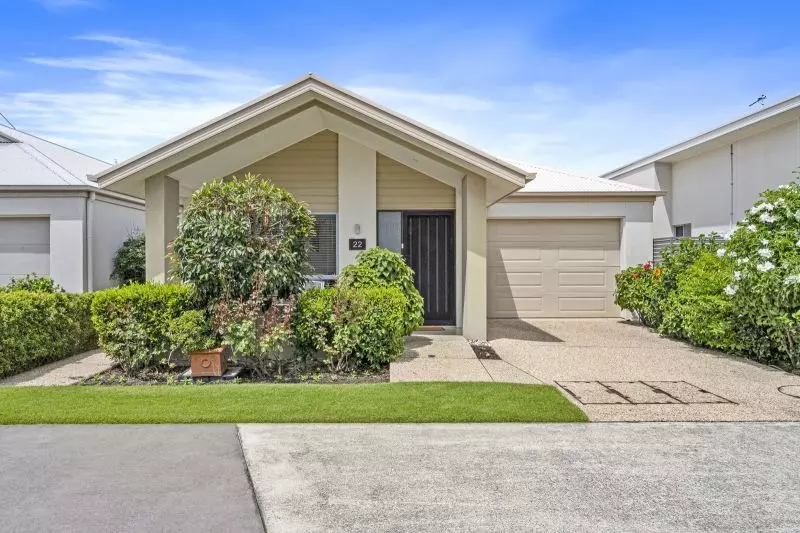 Site 22 - Established Sea Crest