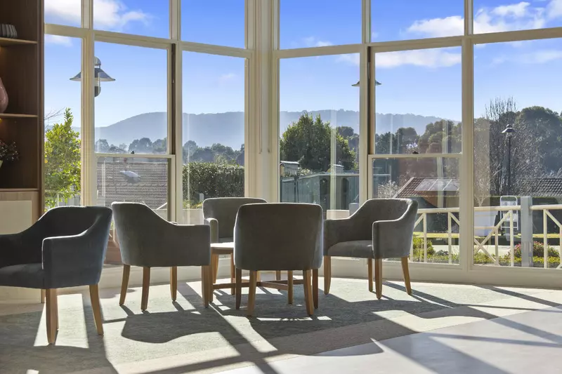 Fresh Interiors, Great Location