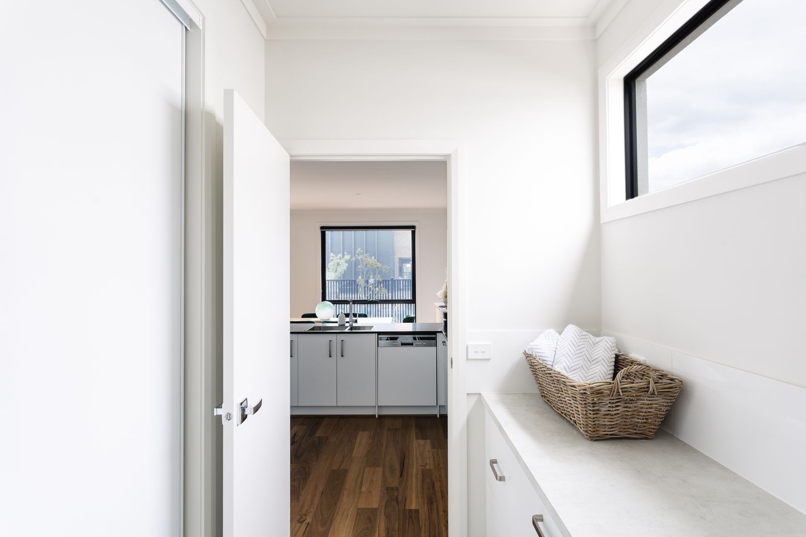 The Seattle X is a contemporary home with a host of modern amenities