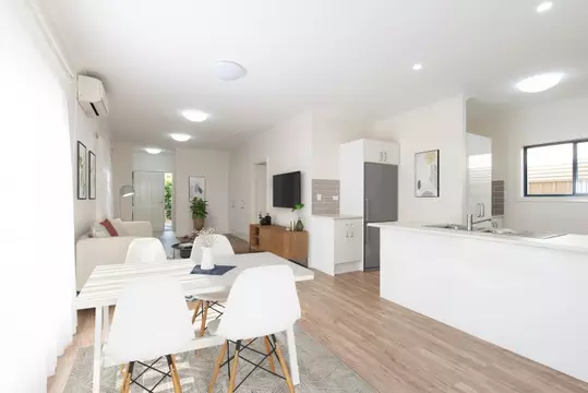 Within close proximity of Community Centre