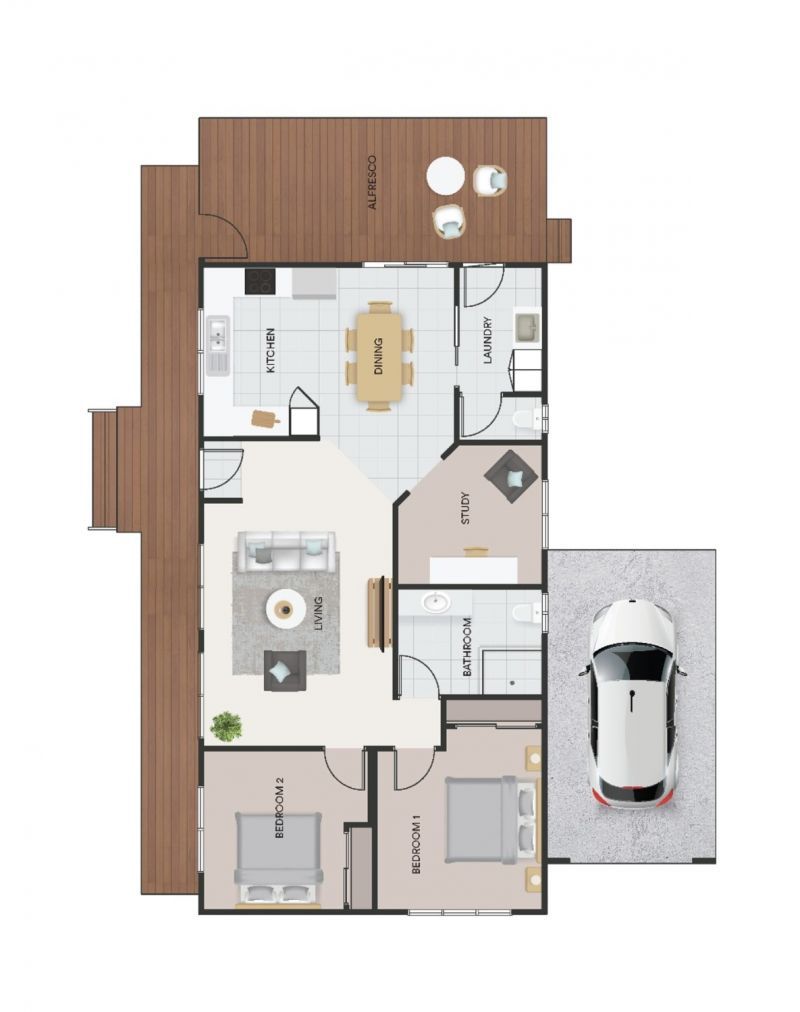 Lifestyle Communities Seasons - Easy, low-maintenance living for over-50s