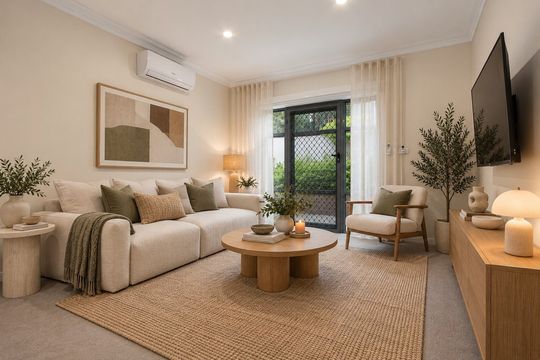 One-bedroom apartment close to amenities