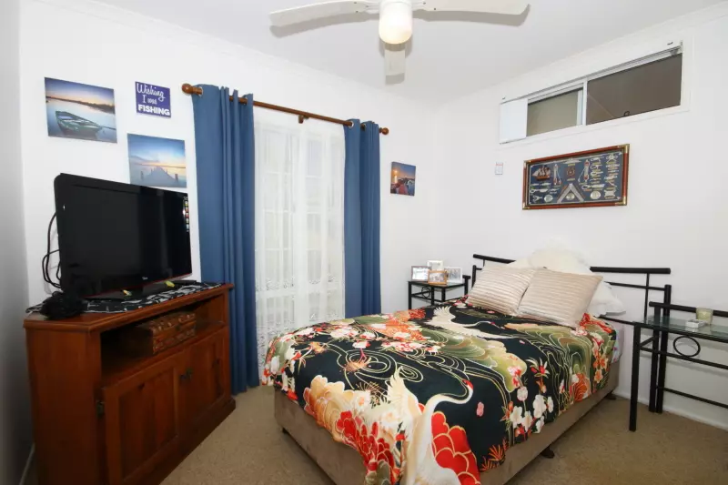 Tasman Holiday Park North Star - Over 50's Residential Park