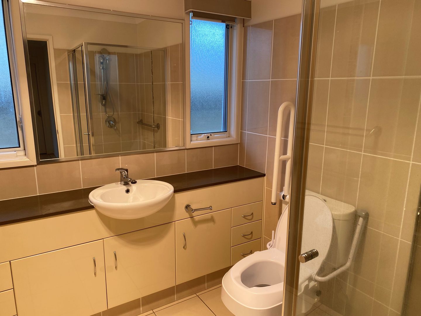 Well presented two bedroom plus study home in Palm Lake Resort Eagleby