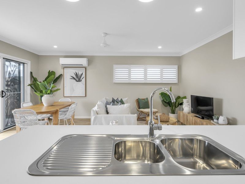 Available now. The Mornington is a contemporary, spacious, and low-maintenance home design