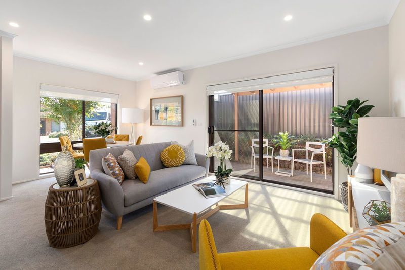 Unique two-bedroom villa close to community centre