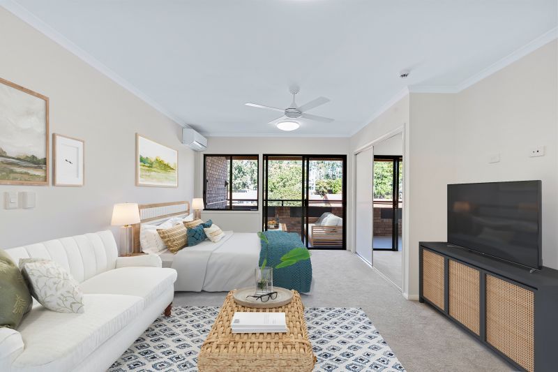 Studio apartment - Coming Soon