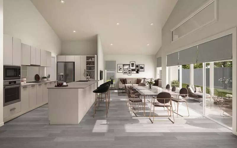 Live a Good Life with an Allam Home