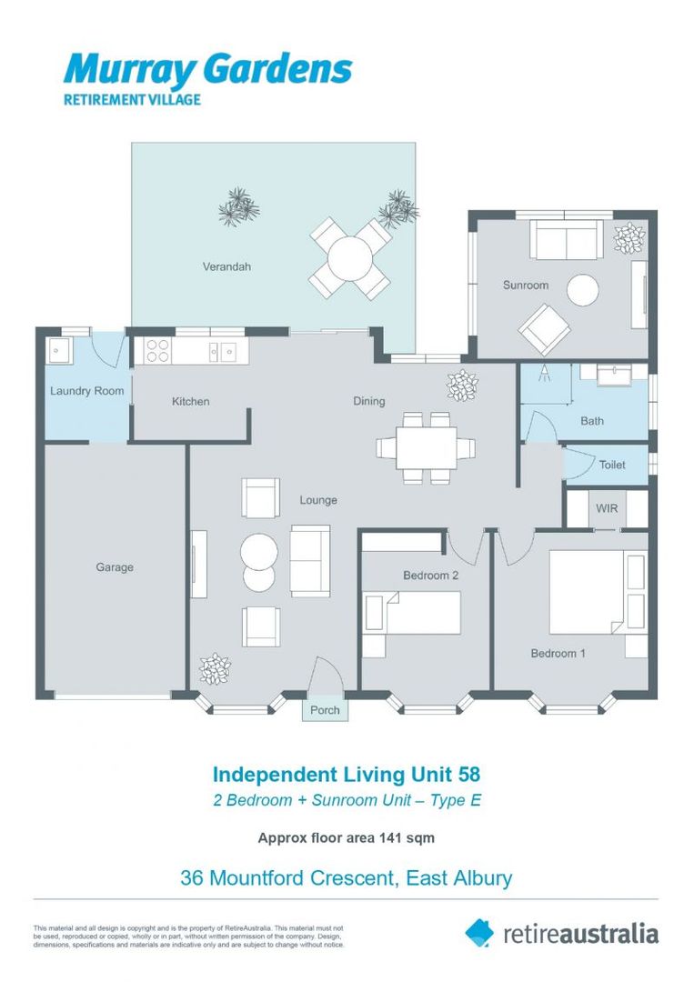 Stunning modern interior renovations in this spacious contemporary unit.