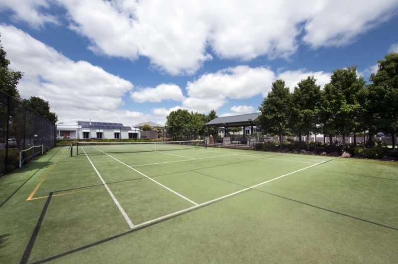 Lifestyle Communities Lyndarum - Clubhouse amenities within a minute’s walk