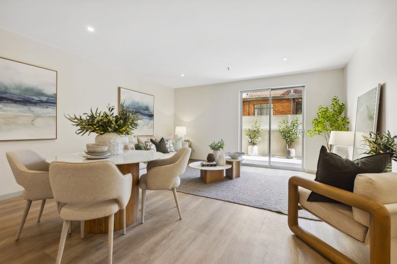 Luxury retirement living in the heart of Toorak village