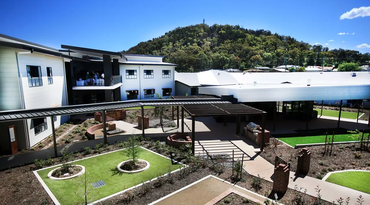 Stanthorpe Aged Care Service - Churches of Christ