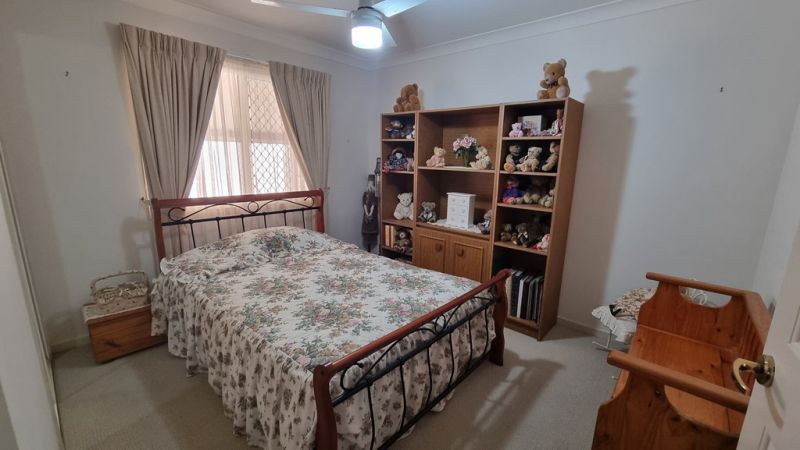 Spacious & Low Maintenance