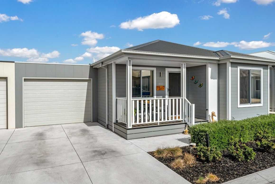 Avington Living - Site 803