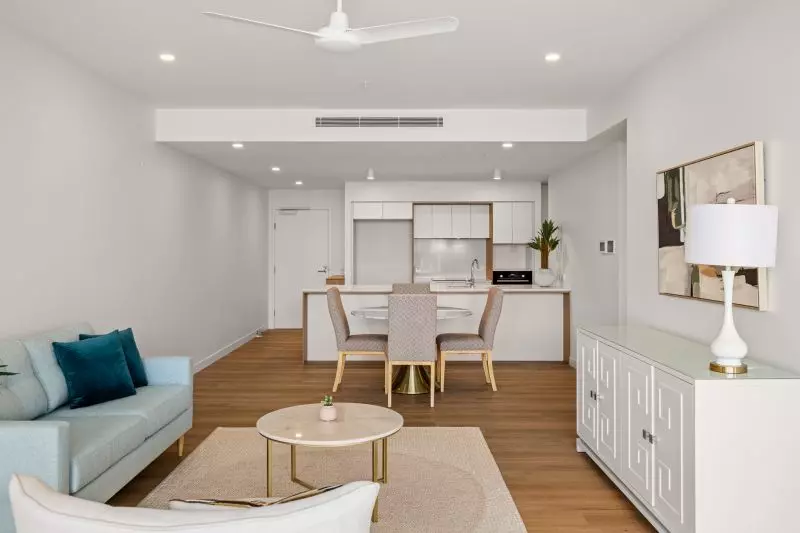 Wake Up to Sunshine & Serenity at Kingsford Terrace