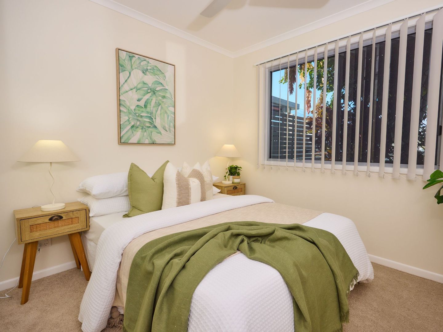 Villa 12 | 2 bed + 2 Bath + Study - Oak Tree Retirement Village Cairns