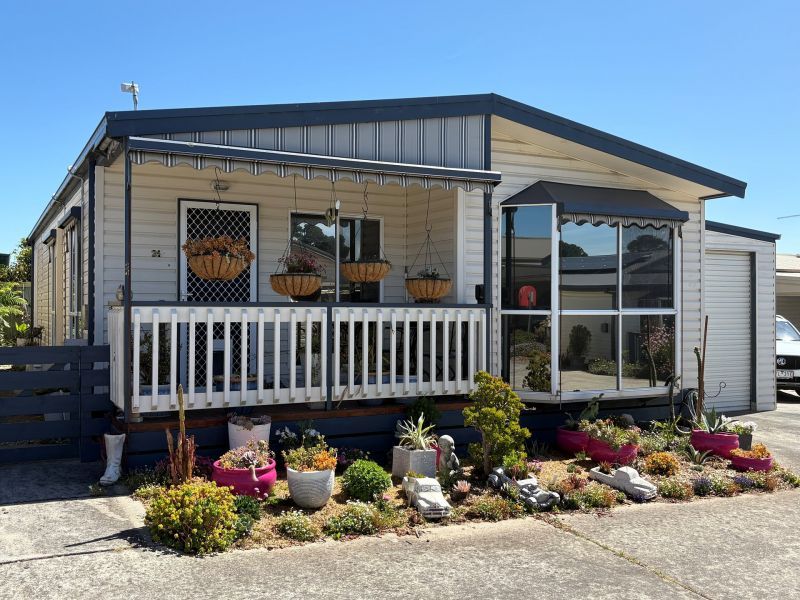 Peninsula Parklands - Site 107