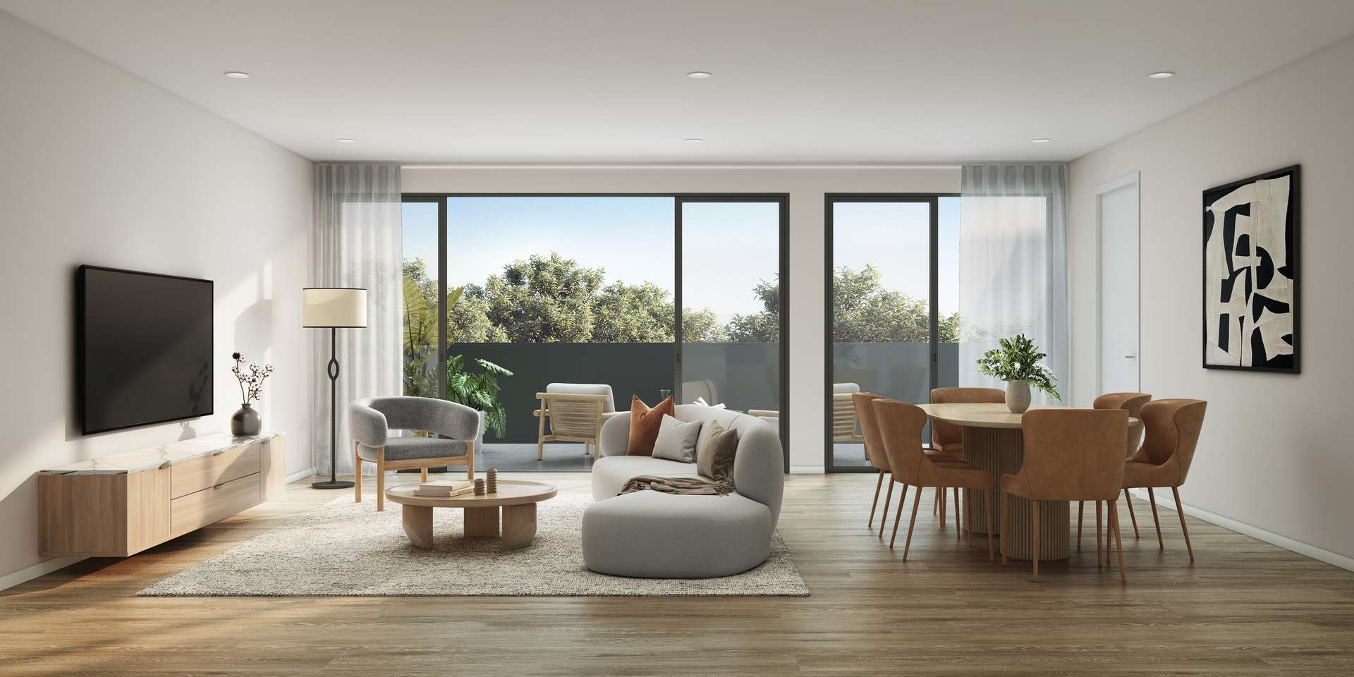 CAMDEN GROVE — MODERN LIVING WITH TIMELESS CHARM