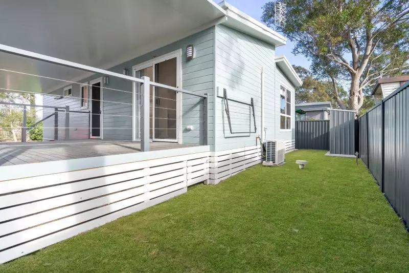 Modern 3-bedroom home