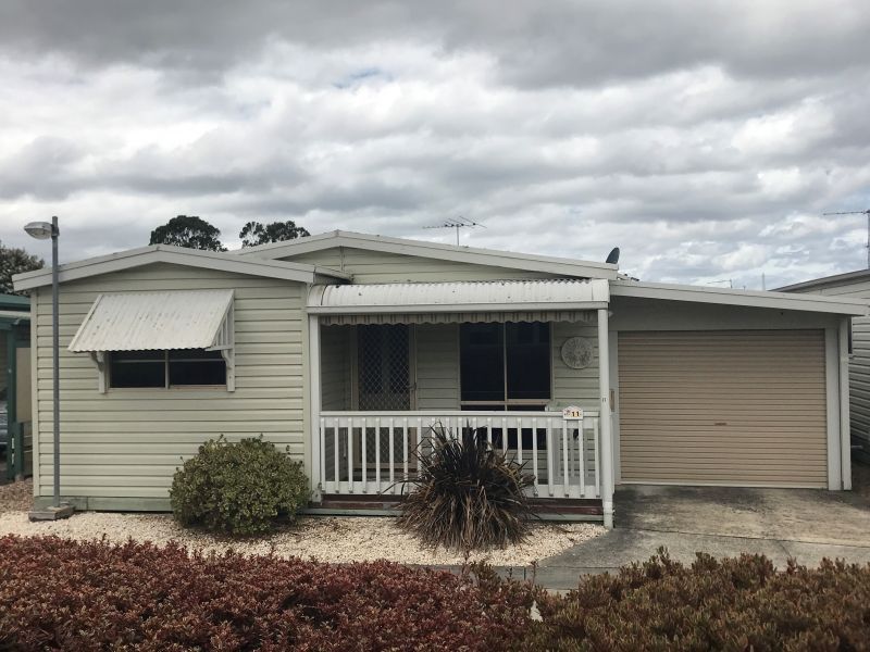 Peninsula Parklands - Site 025