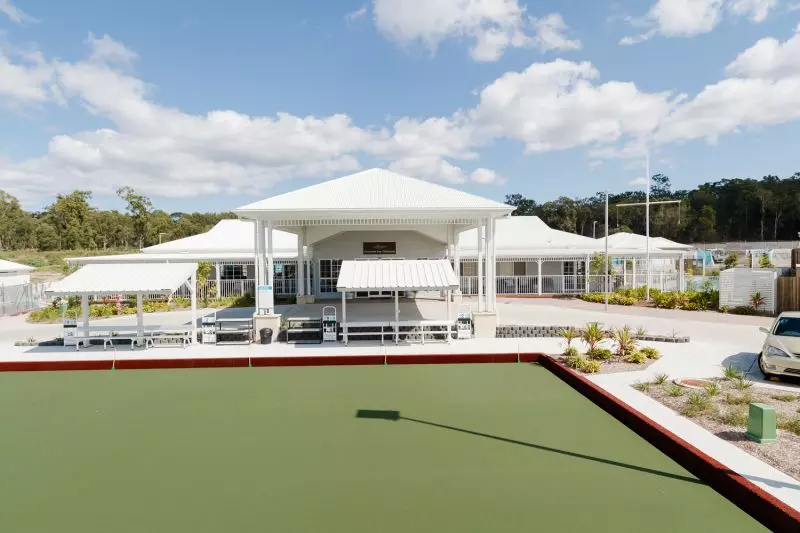 Spacious Corner Block