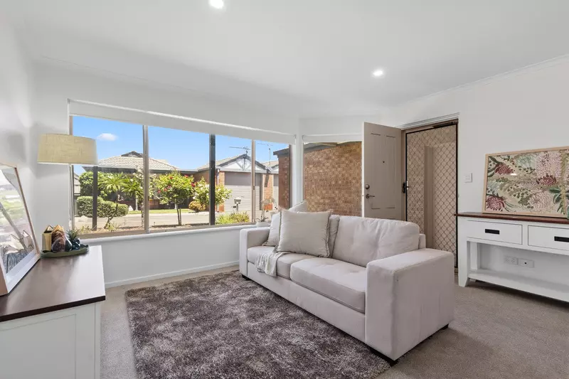 North-Facing Two-Bedroom with Private Outdoor Space