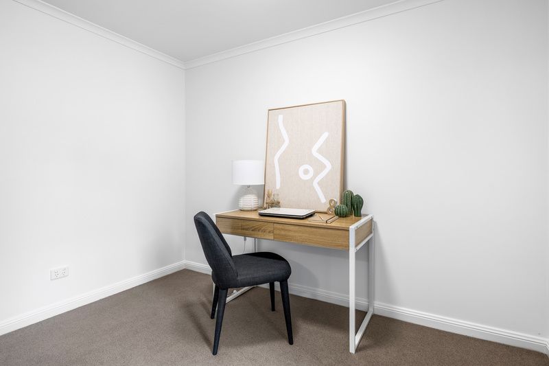 Modern Style Apartment with Serene Balcony Outlook