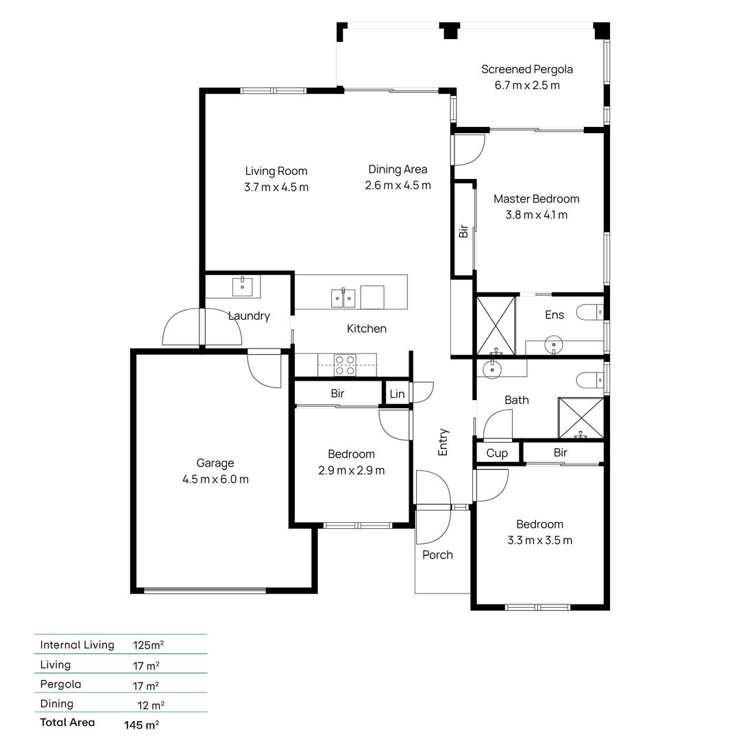 Private Retreat in Exceptional Location