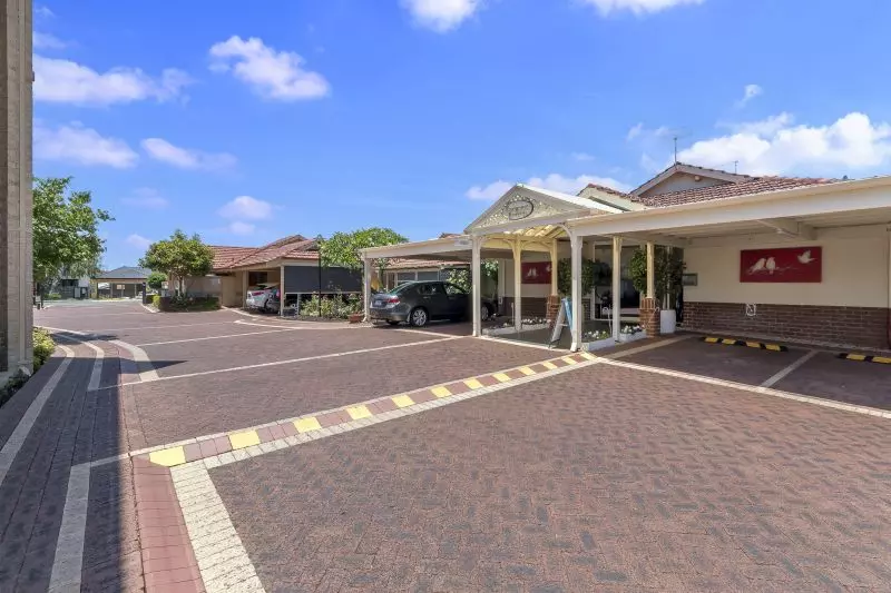 Open the Door and You're Home