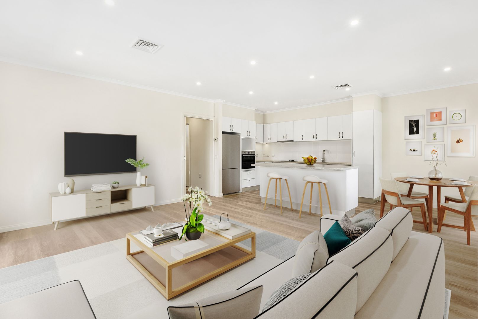 Take a moment to explore Springthorpe Retirement Living; the perfect backdrop and a low-maintenance retirement.