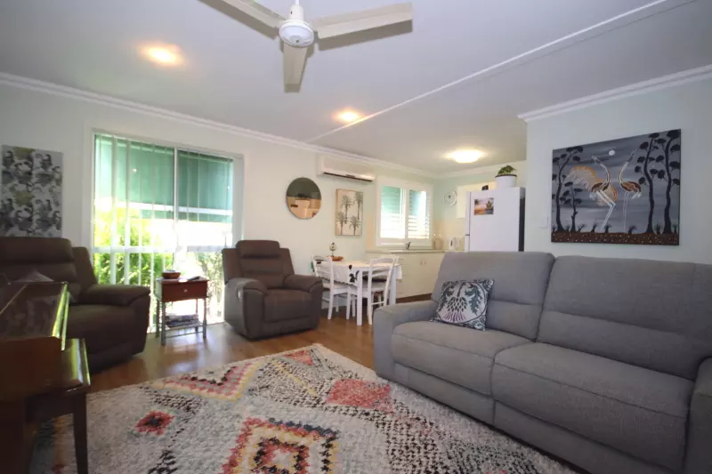 Pyramid Holiday Park - Over 50's Residential Park