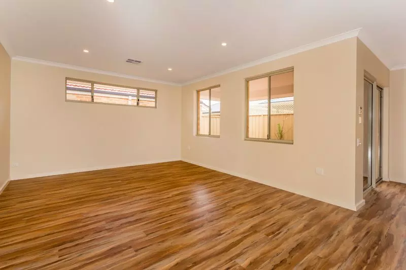 All the modern accessories