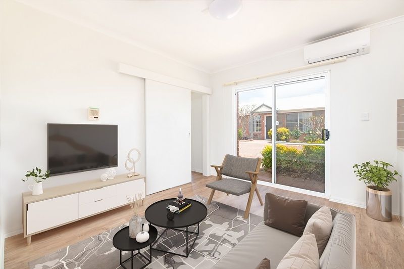 Our highly-sought after double apartment