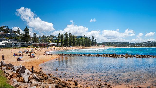 Central Coast