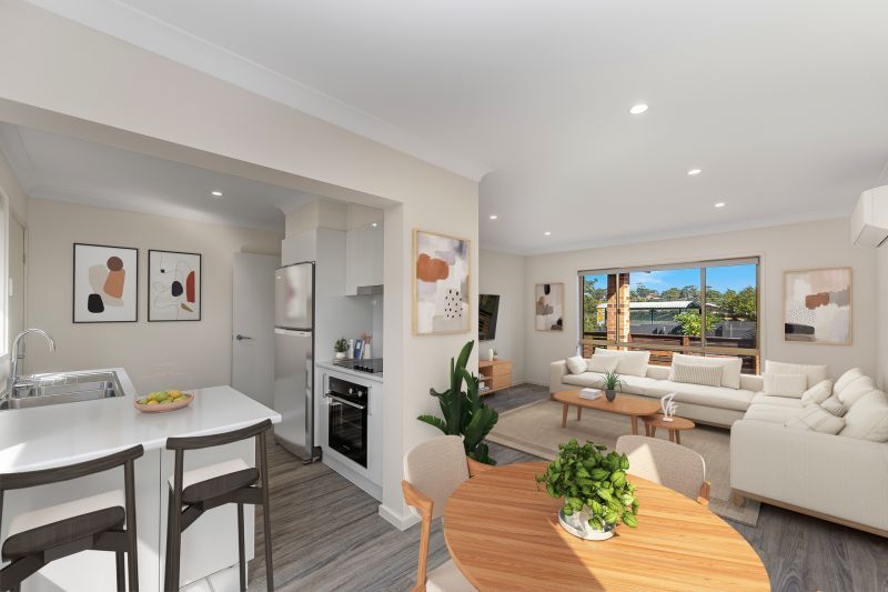 Two Bedroom, 1.5 Bathroom Stand Alone Villa