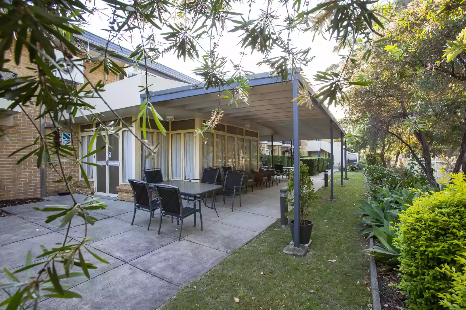 IRT Thomas Holt Sans Souci Aged Care Centre