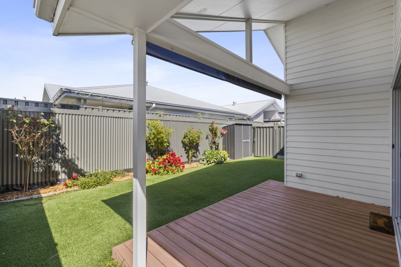 Easy Living with Room to Relax & Entertain