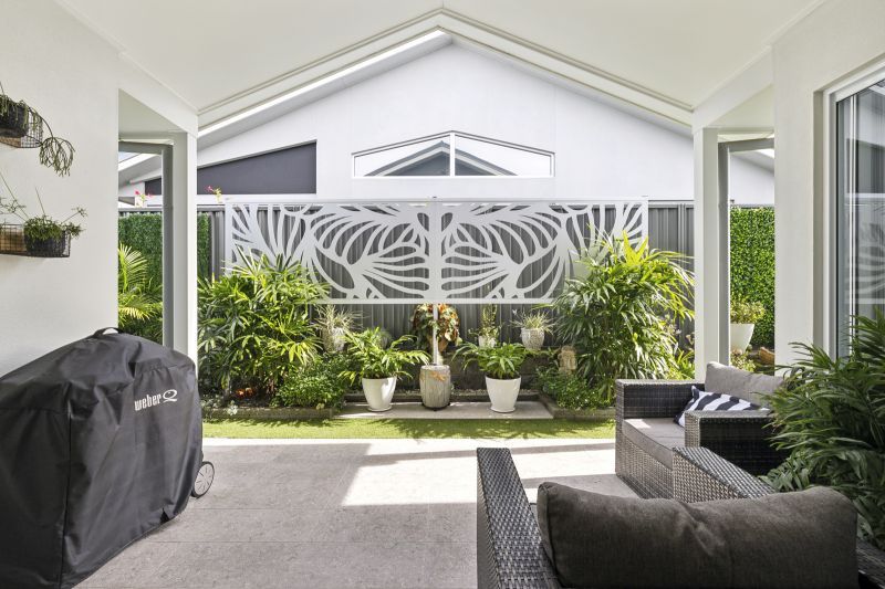 Stunning Three-bedroom Home