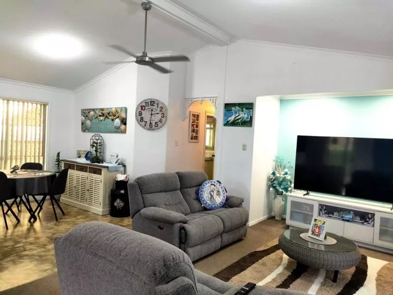 Relaxed Living in a Private Village Oasis