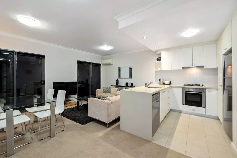 Vibrant City Living!