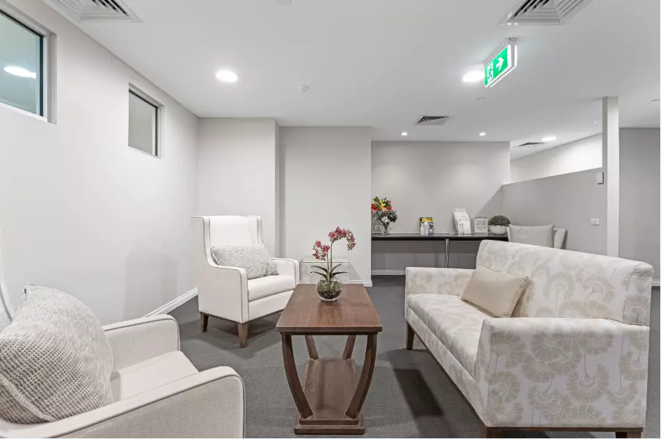 Two bedroom apartment available to inspect today!