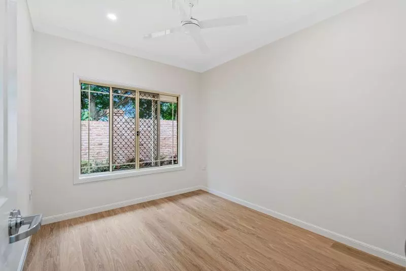 Spacious villa in a central location