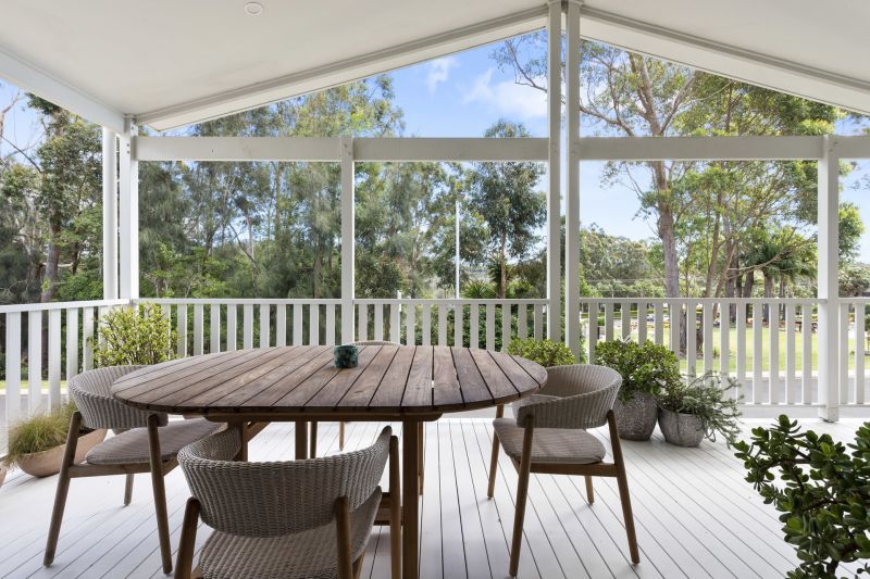 Stunning home with beautiful outlook and water views