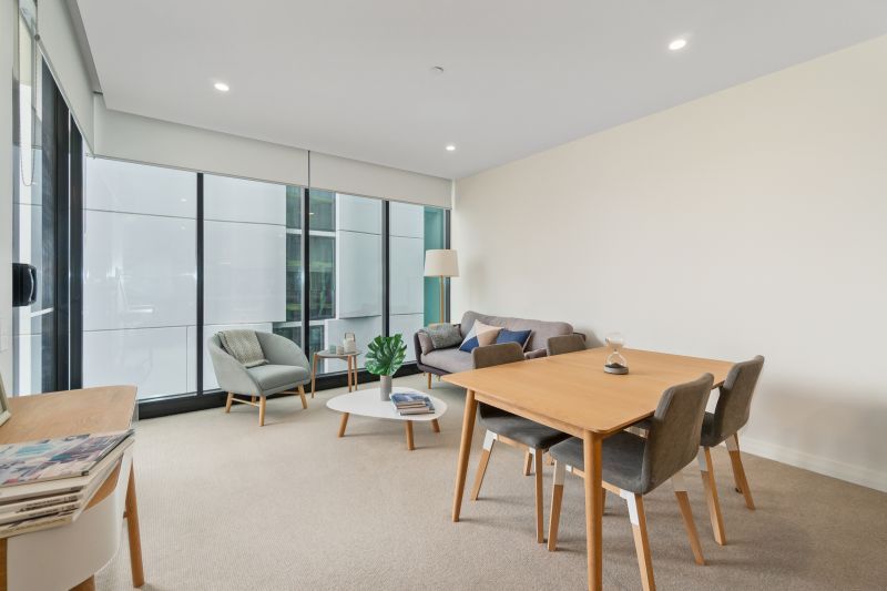 Lifestyle, Convenience and Elegance