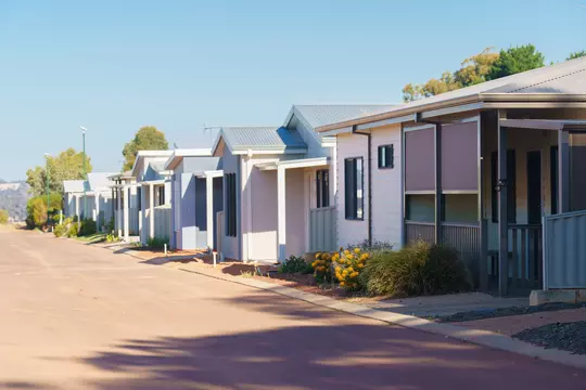 Aspen Lifestyle Sierra - located in lifestyle village