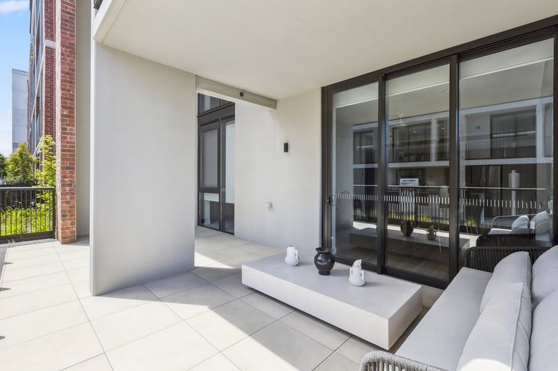 Last Ground Floor Apartment Available - Stylish and Exclusive