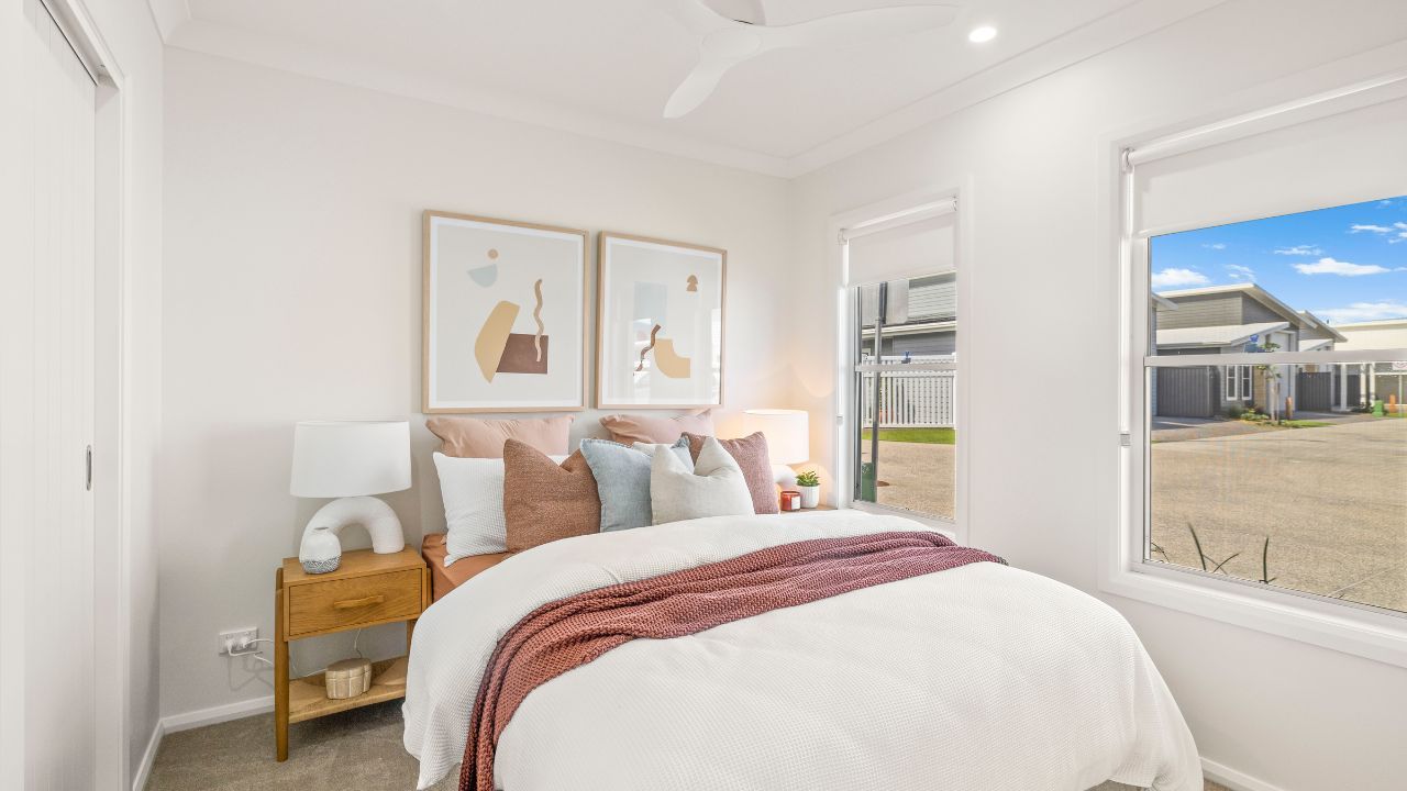 Turquoise Bay III FINAL HOME, Thyme Lifestyle Resort Evans Head 